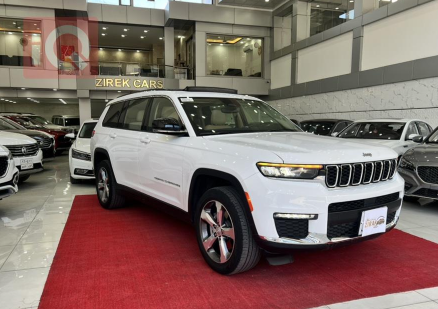 Jeep Grand Cherokee L
